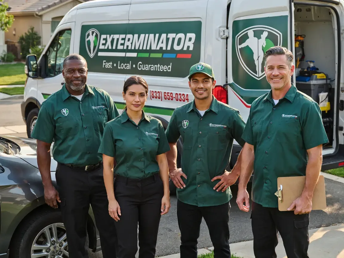 Pest Control company in Danevang, TX
