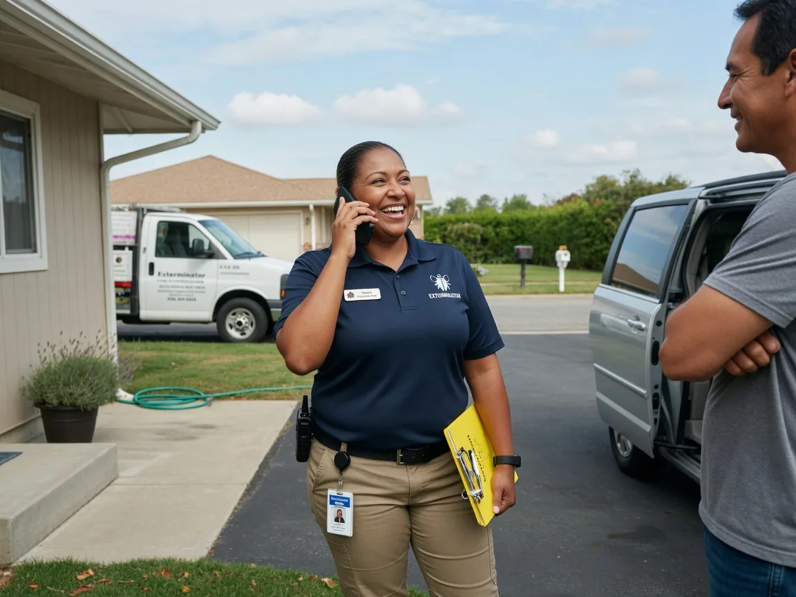 Pest Control Danevang, TX FAQs